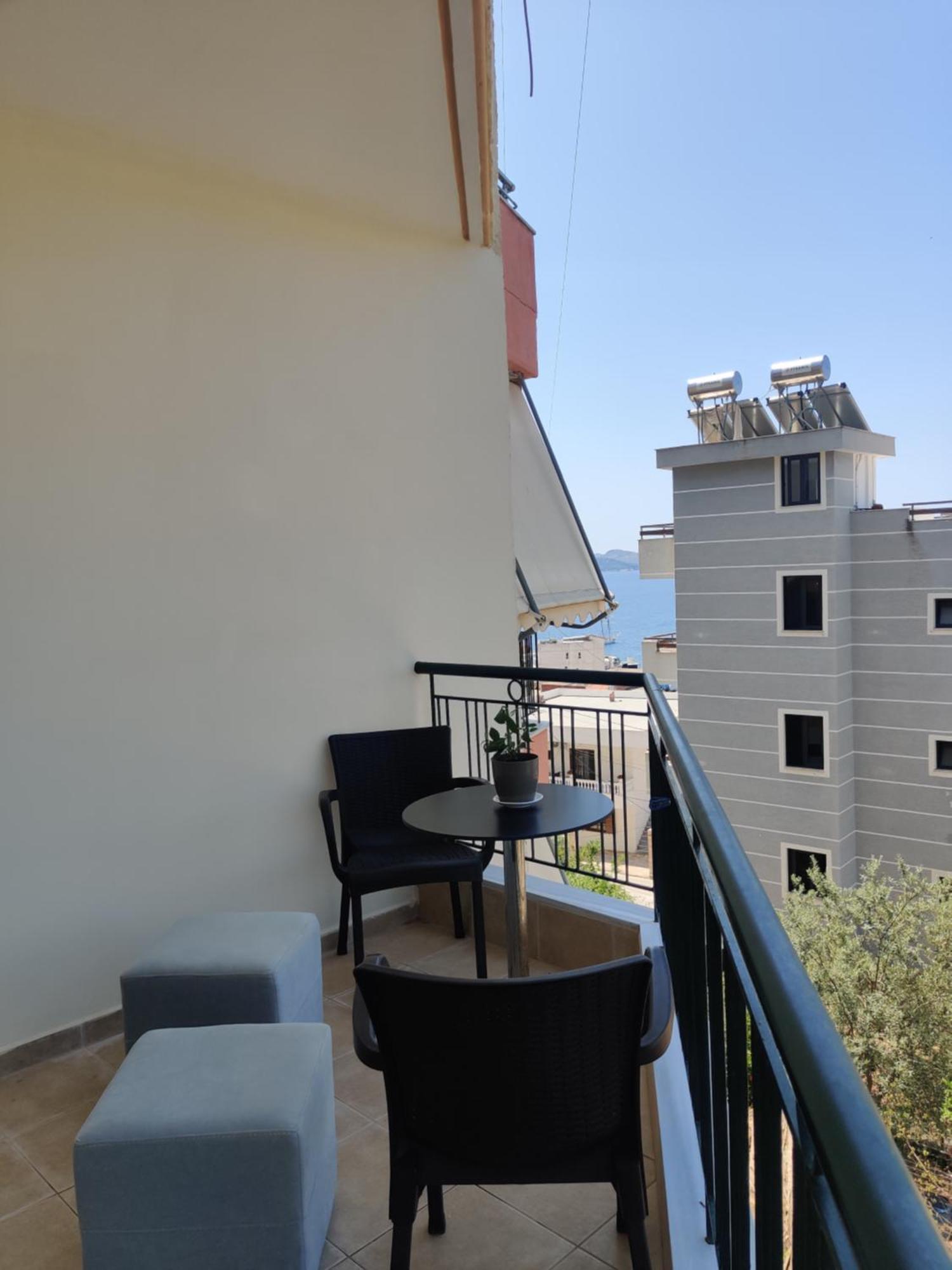 סרנדה Harmony Apartment מראה חיצוני תמונה
