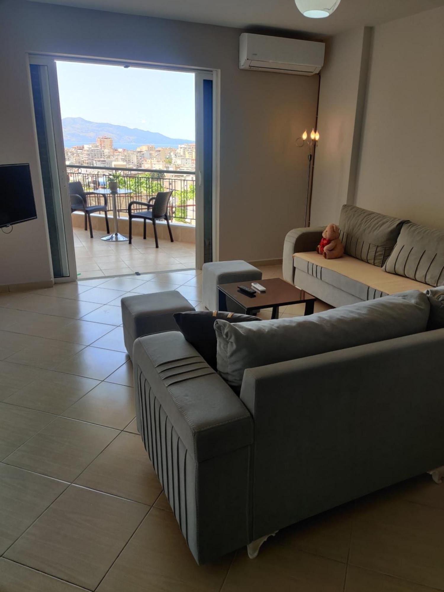 סרנדה Harmony Apartment מראה חיצוני תמונה