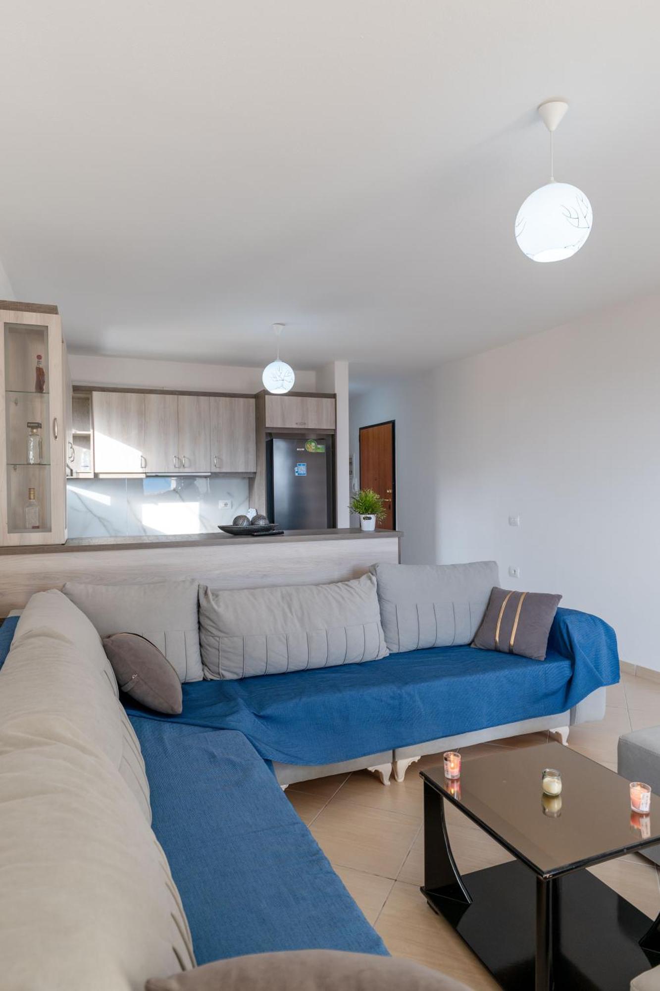סרנדה Harmony Apartment מראה חיצוני תמונה
