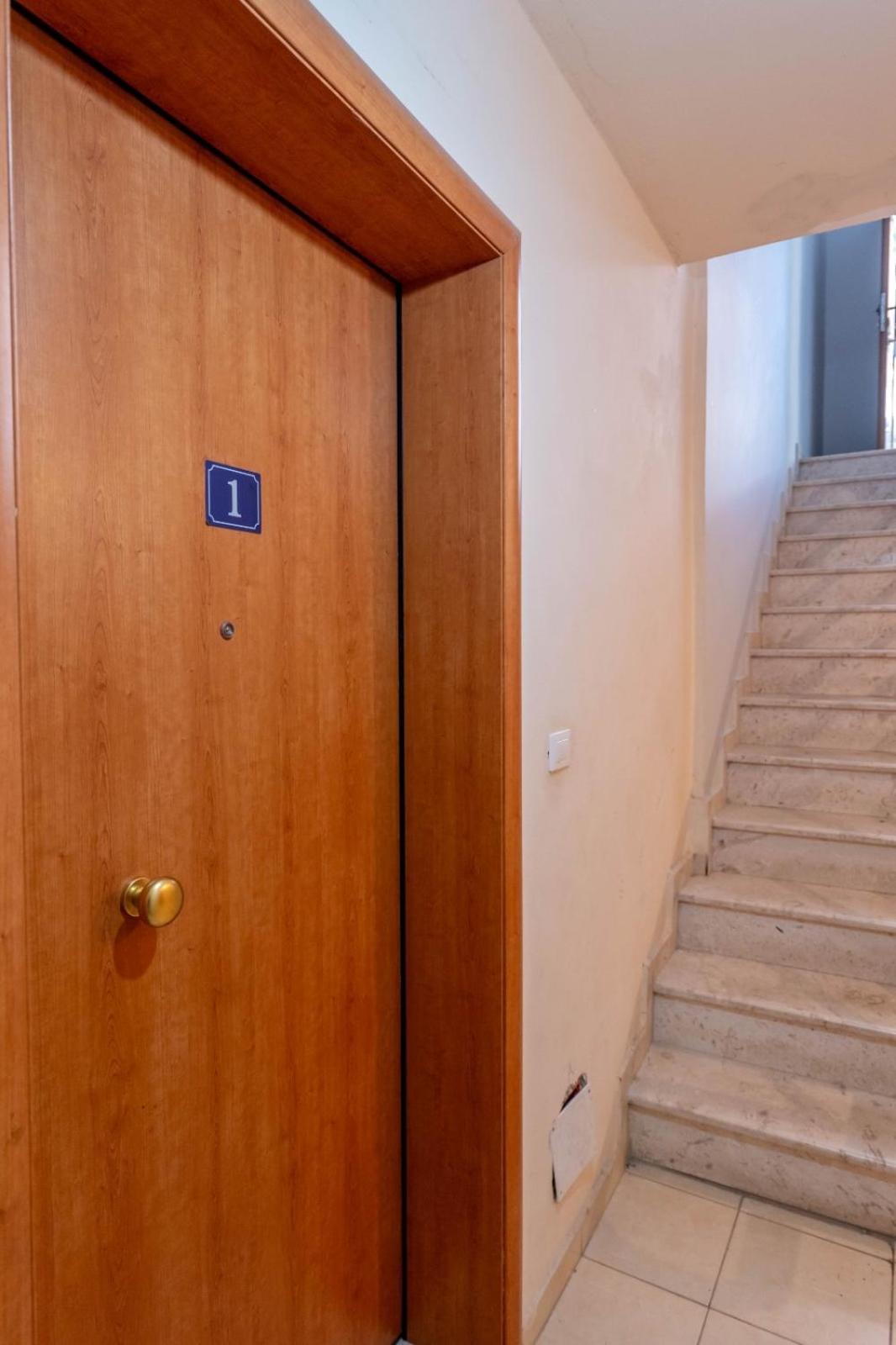 סרנדה Harmony Apartment מראה חיצוני תמונה