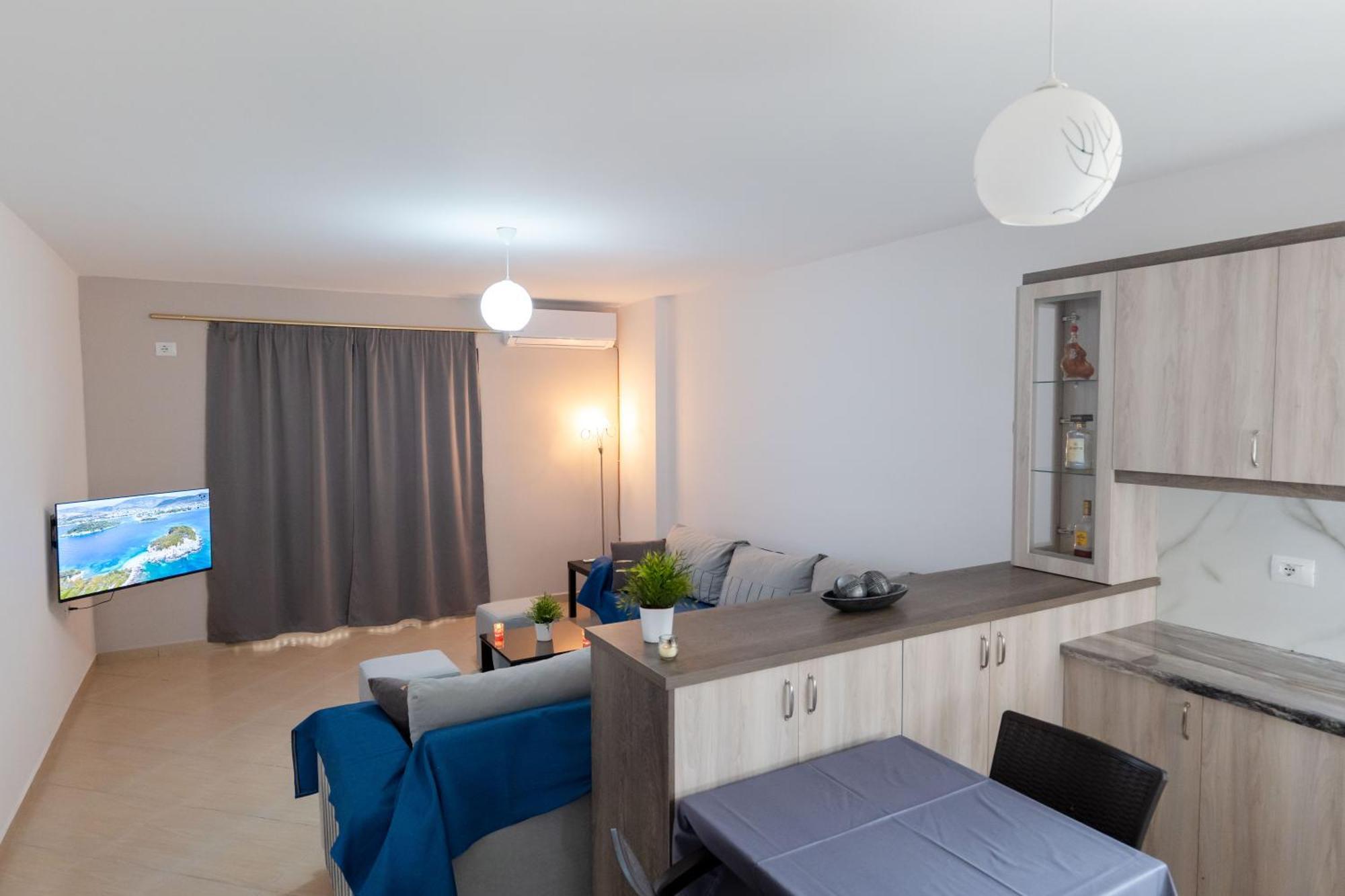 סרנדה Harmony Apartment מראה חיצוני תמונה