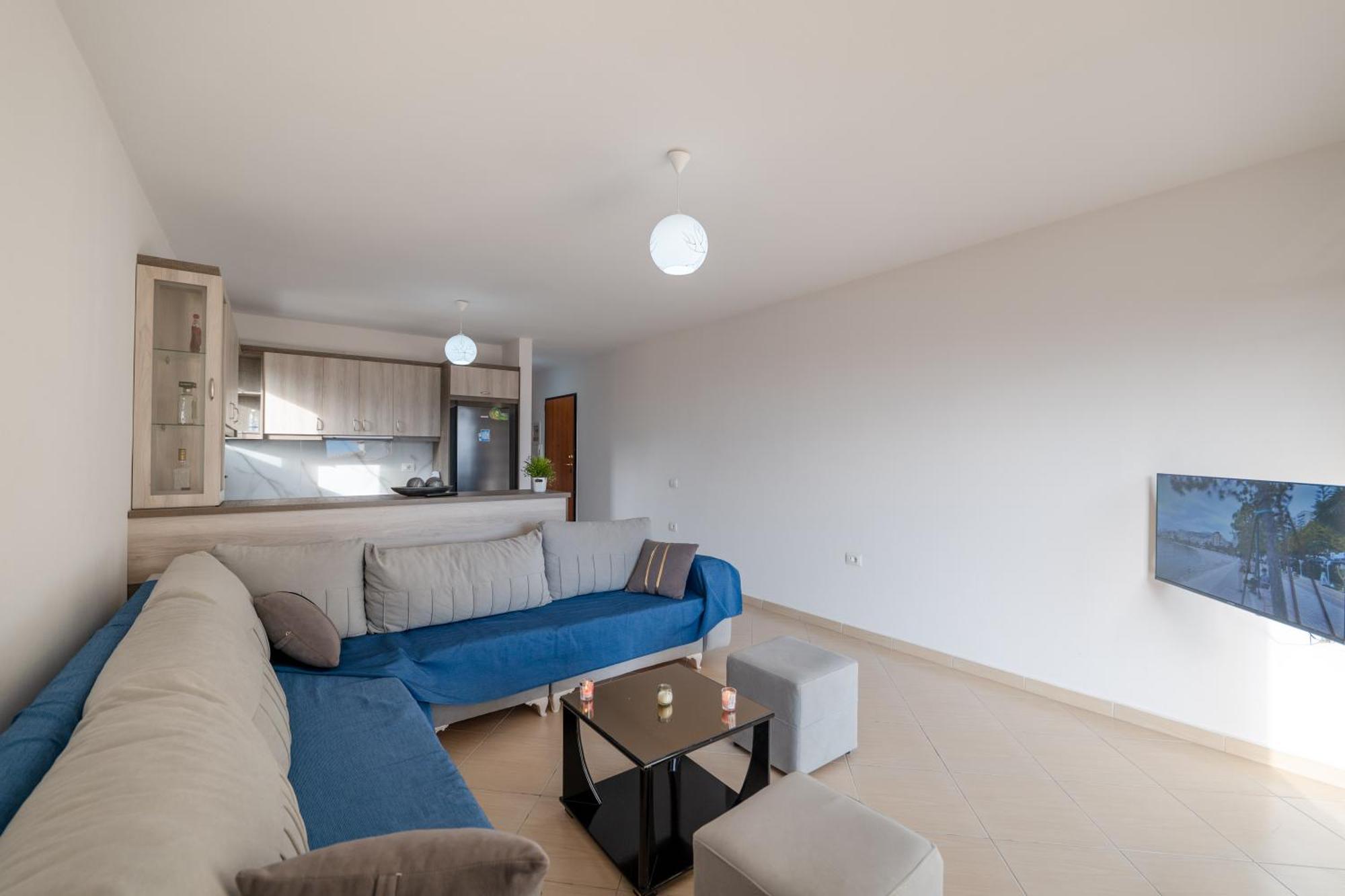 סרנדה Harmony Apartment מראה חיצוני תמונה