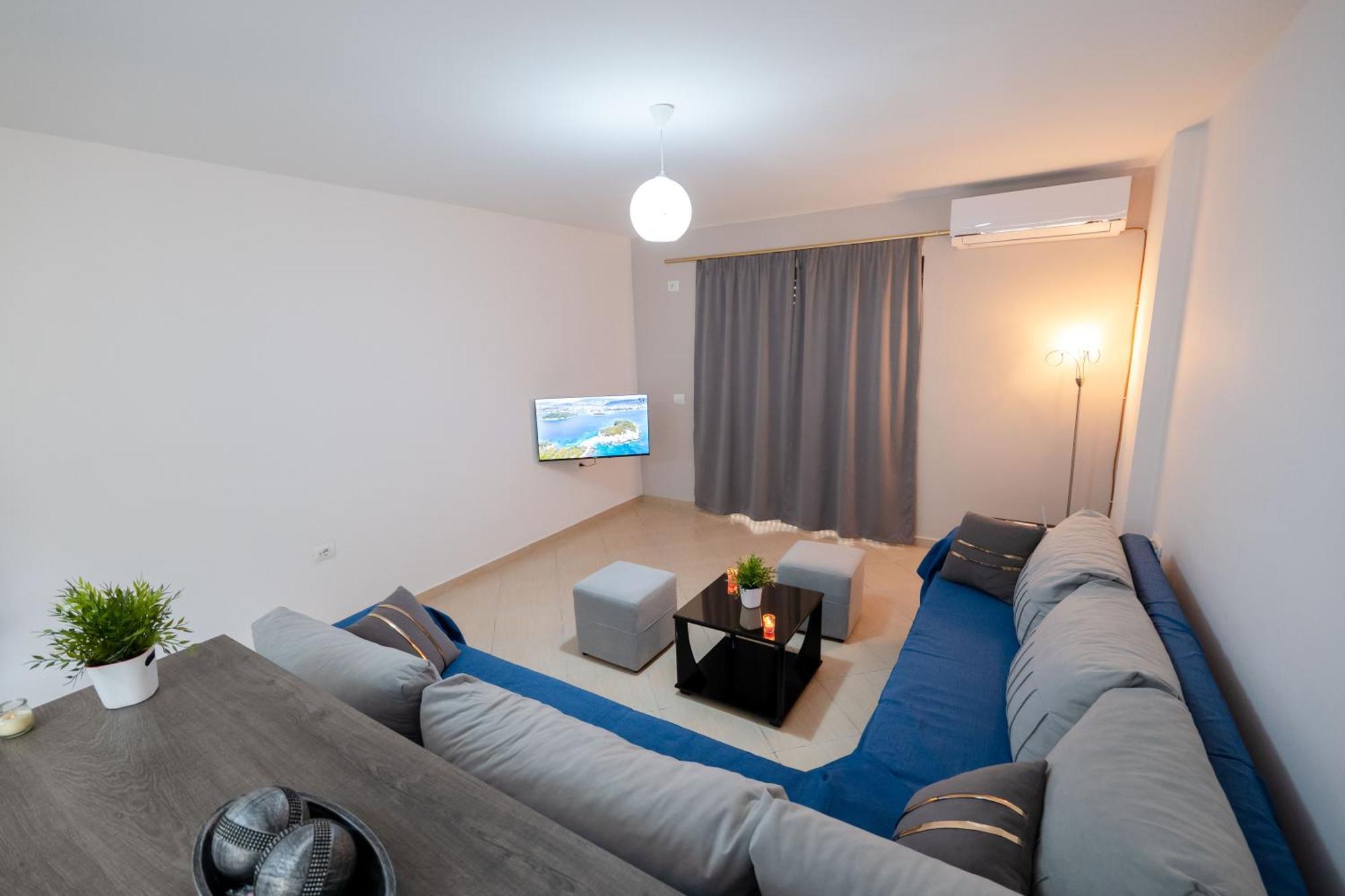 סרנדה Harmony Apartment מראה חיצוני תמונה