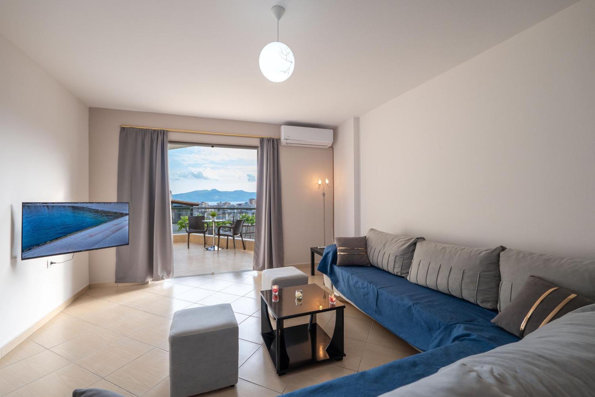 סרנדה Harmony Apartment מראה חיצוני תמונה