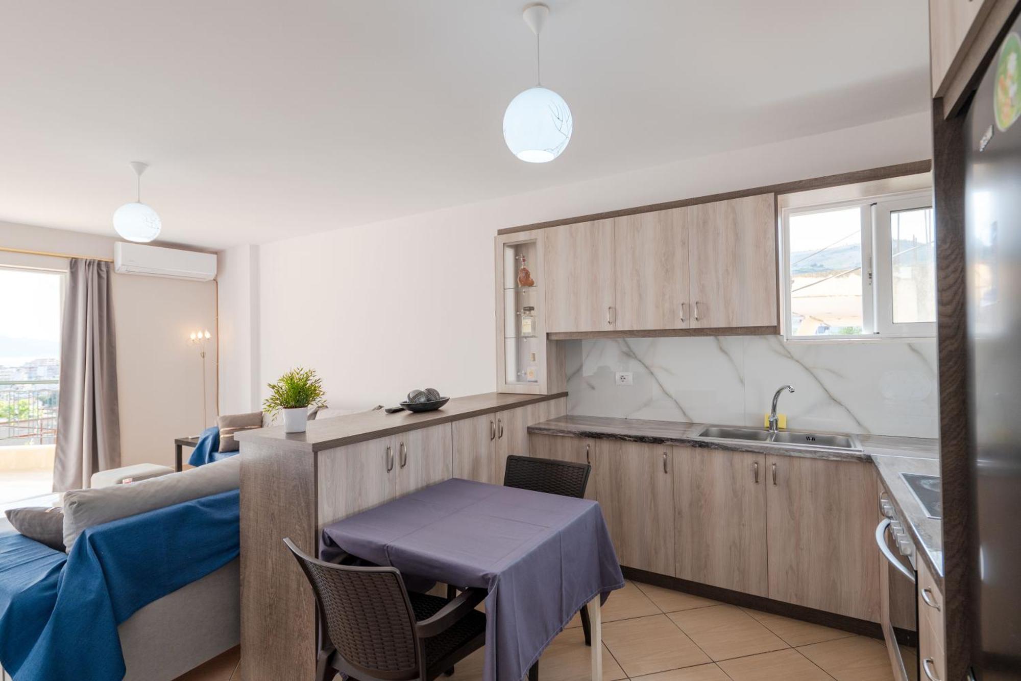 סרנדה Harmony Apartment מראה חיצוני תמונה
