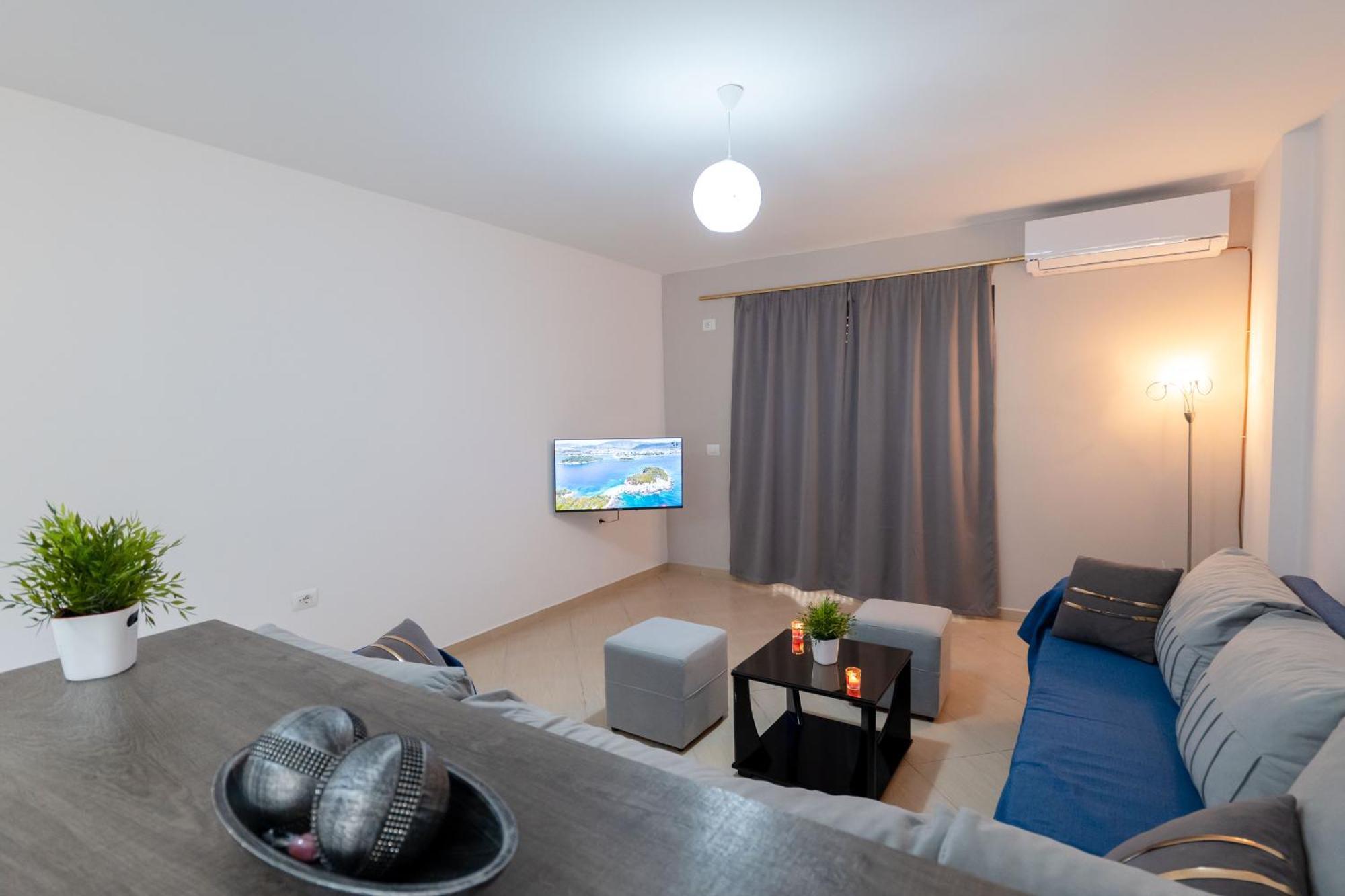 סרנדה Harmony Apartment מראה חיצוני תמונה