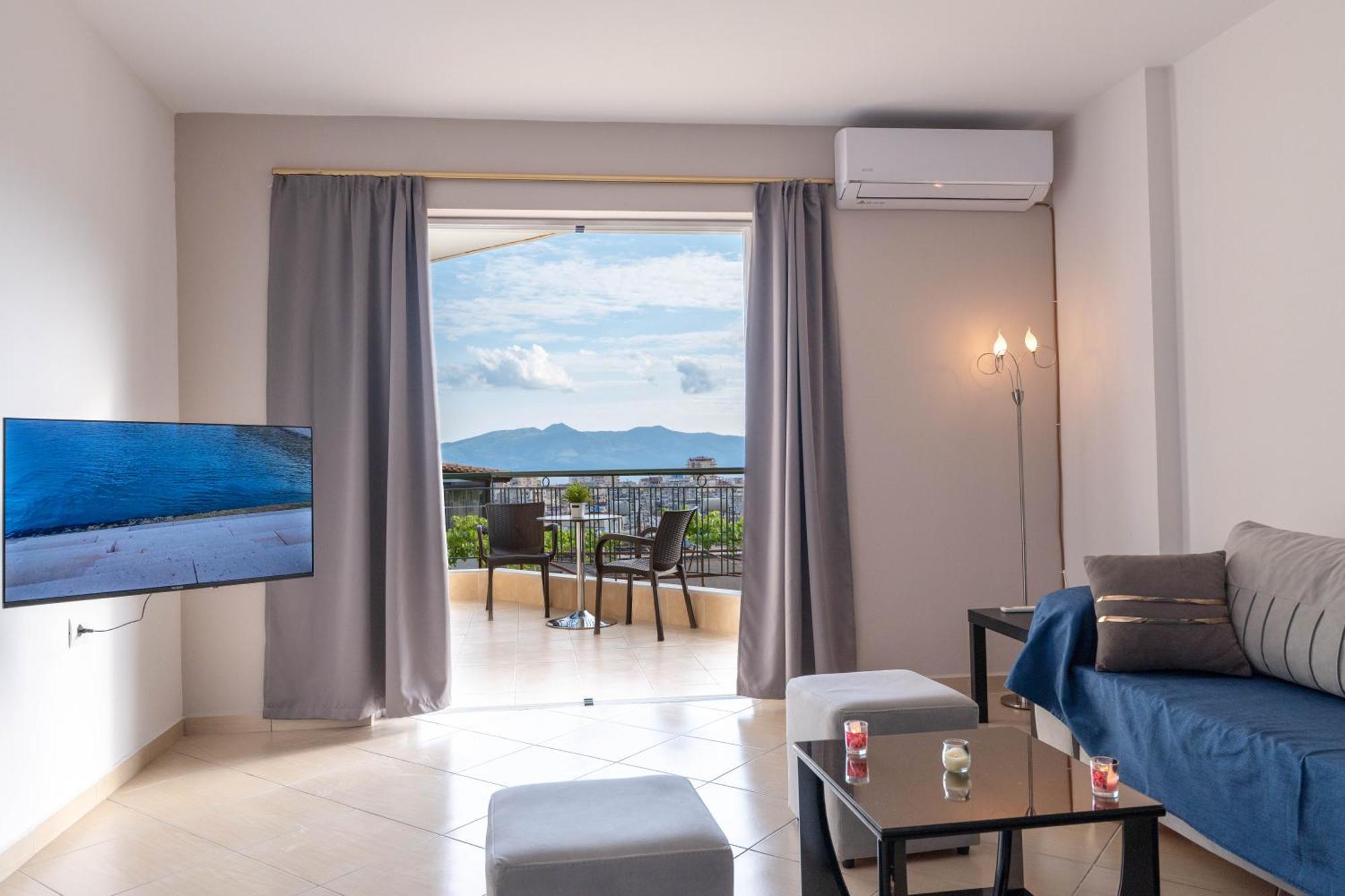 סרנדה Harmony Apartment מראה חיצוני תמונה